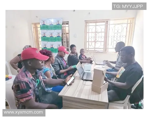 非洲移动支付技术助力博彩行业快速发展与普及